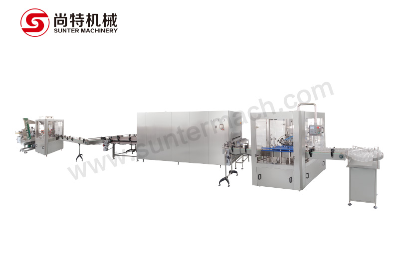 山茶油灌裝機